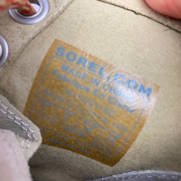 Sorel 1964 Premium Wedge Boot - Size 7 - Picture 10 of 10